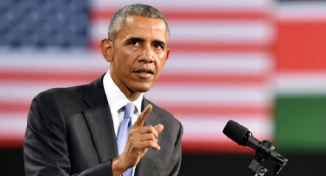 US will Not Allow Safe Havens  in Afghanistan: Obama